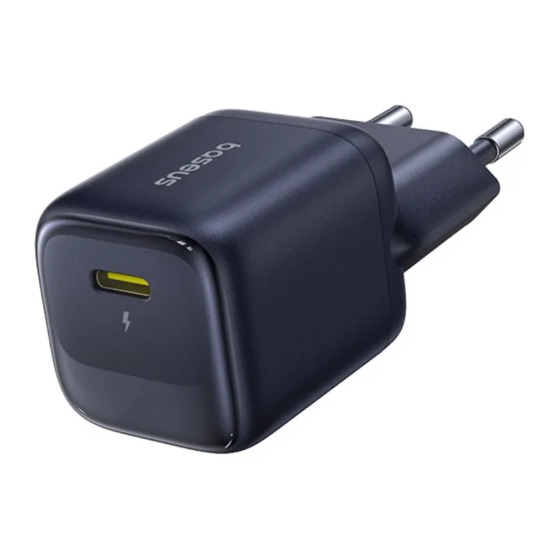 Сетевое зарядное устройство Baseus EnerFill FN22 1C 20W Cosmic Black (E0122802)