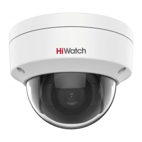 Камера видеонаблюдения HiWatch 2MP Dome (DS-I202E4MM)
