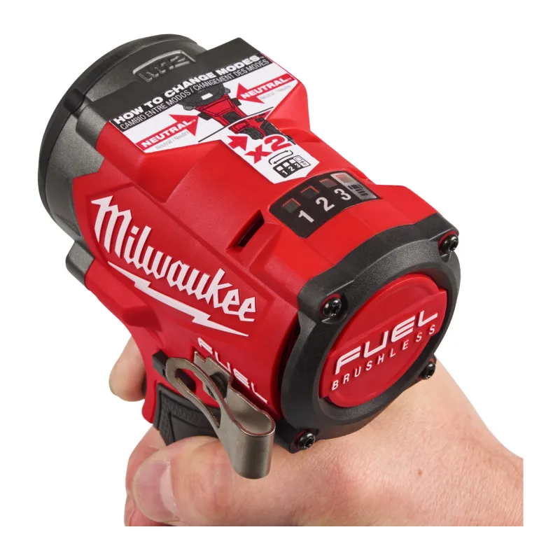 Гайковерт Milwaukee M12 FCIWF38G3-0 FUEL (4933493451)