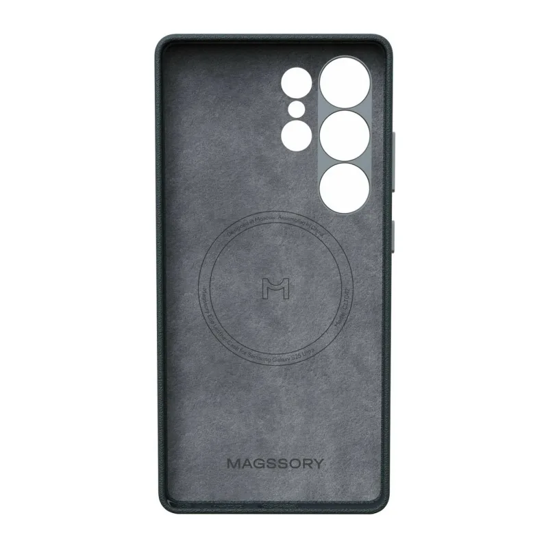 Чехол для смартфона Magssory для Samsung Galaxy S25 Ultra Midnight (CLT042m)
