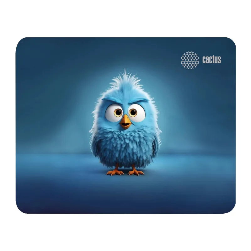 Коврик для мыши Cactus Bird (CS-MPC-P13XS)