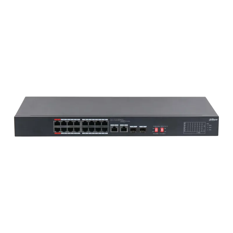 Коммутатор Dahua DH-S3218-16ET-190