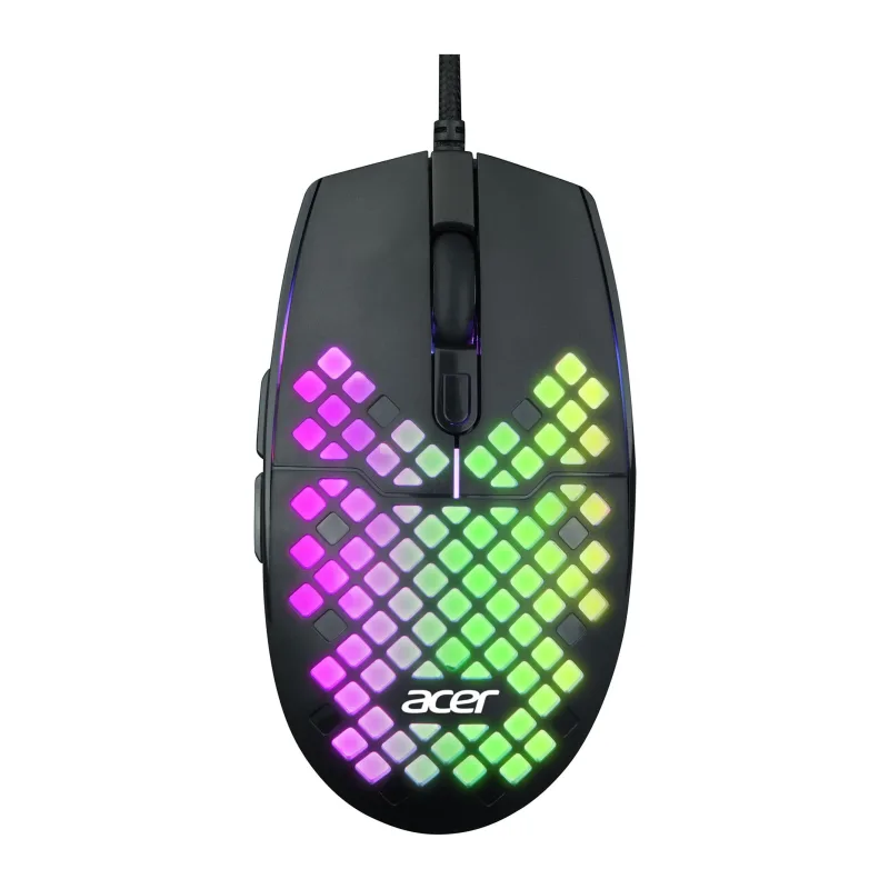 Мышь Acer OMW134 черный (ZL.MCEEE.018)