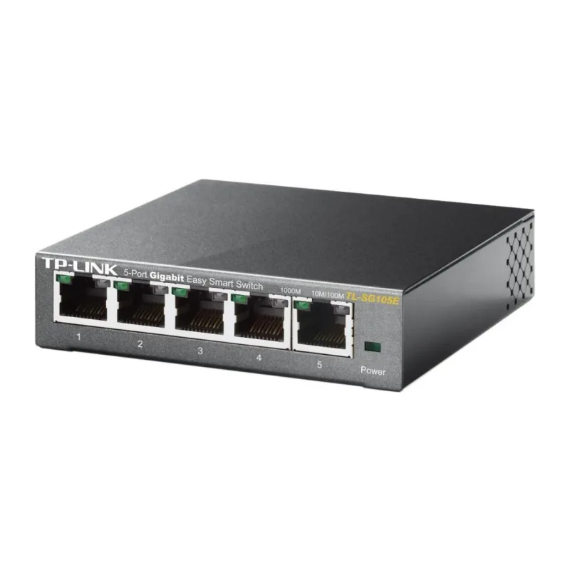 Коммутатор TP-Link TL-SG105E