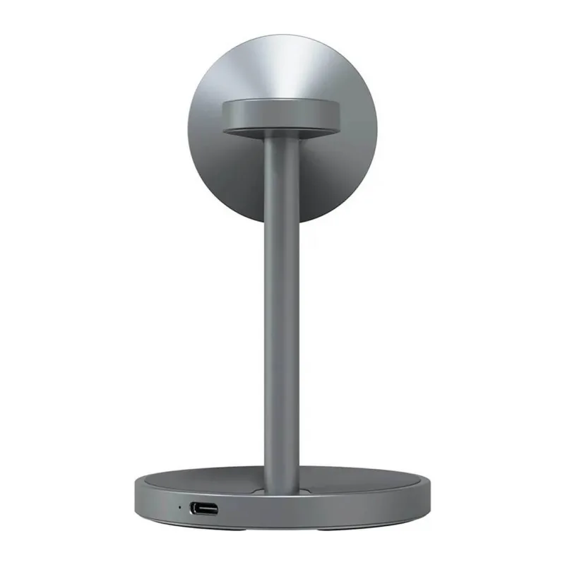 Беспроводное зарядное устройство Magssory Base Pro Midnight (WCH012m)