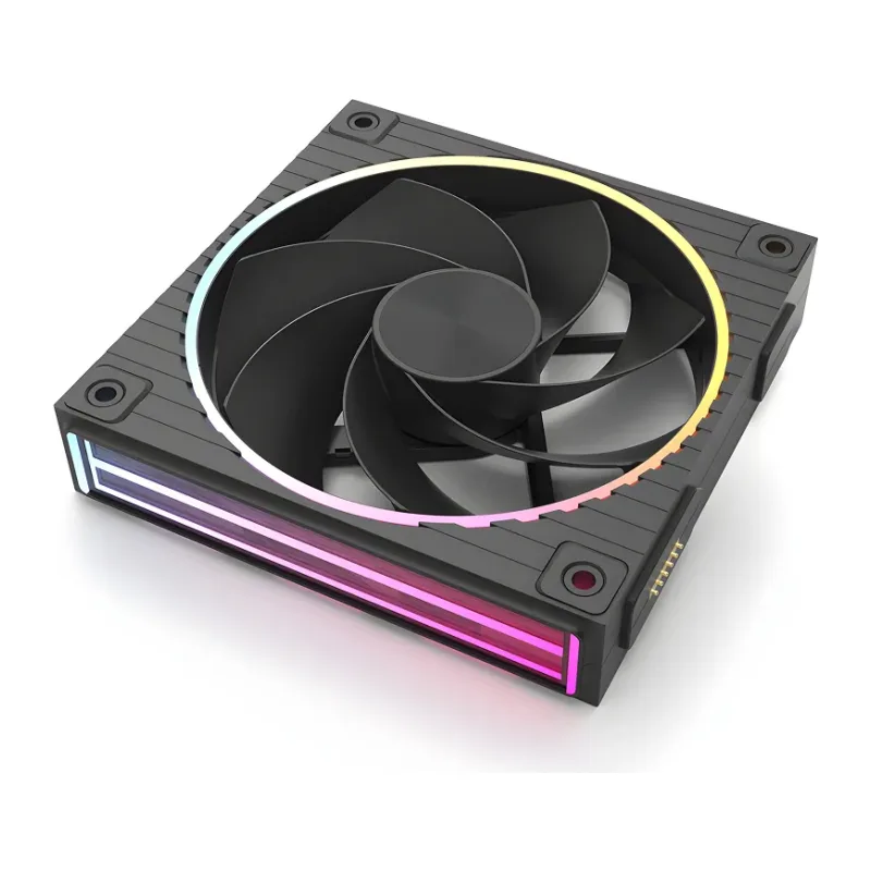 Вентилятор для корпуса Zalman ZM-DF120R Black