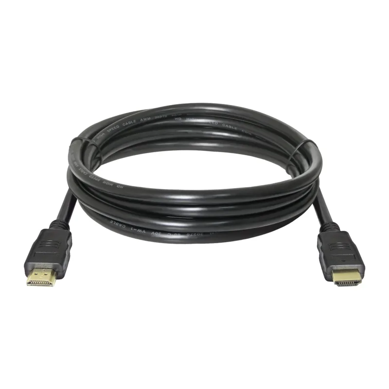 Кабель Defender Цифровой HDMI-17 HDMI M-M, ver 1.4, 5.0 м 87353