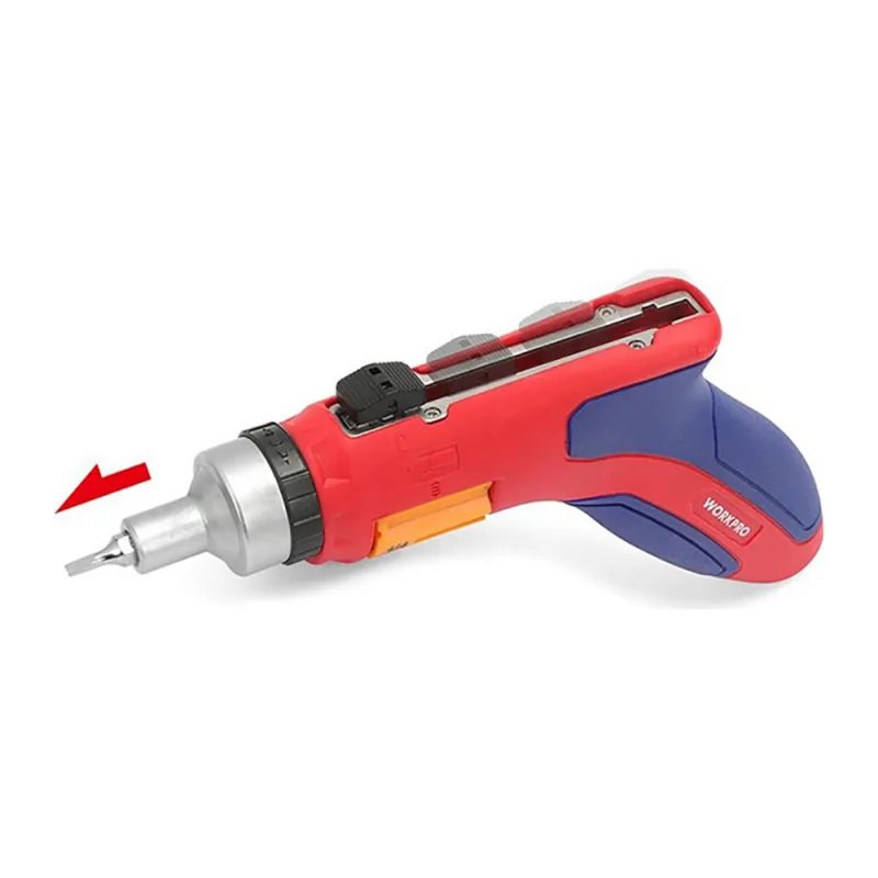Отвертка WorkPro WP221048