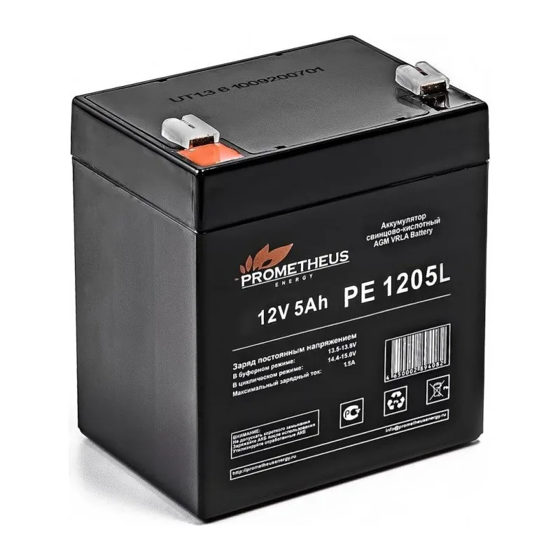 Аккумулятор для ИБП Prometheus Energy PE 1205L