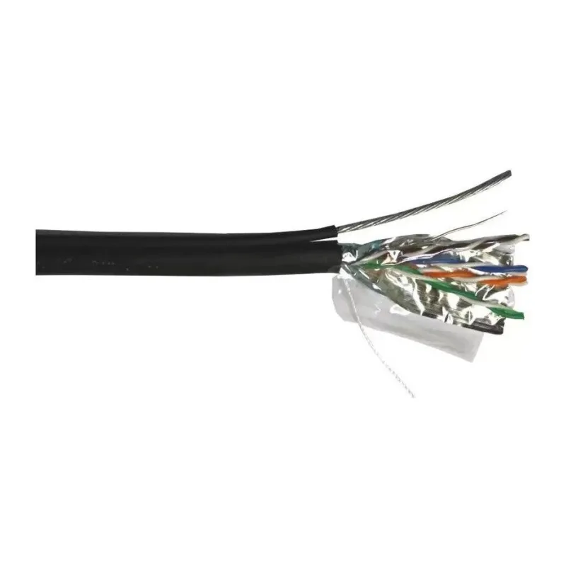 Кабель витая пара Lanmaster LAN-6EFTP-WP-OUT
