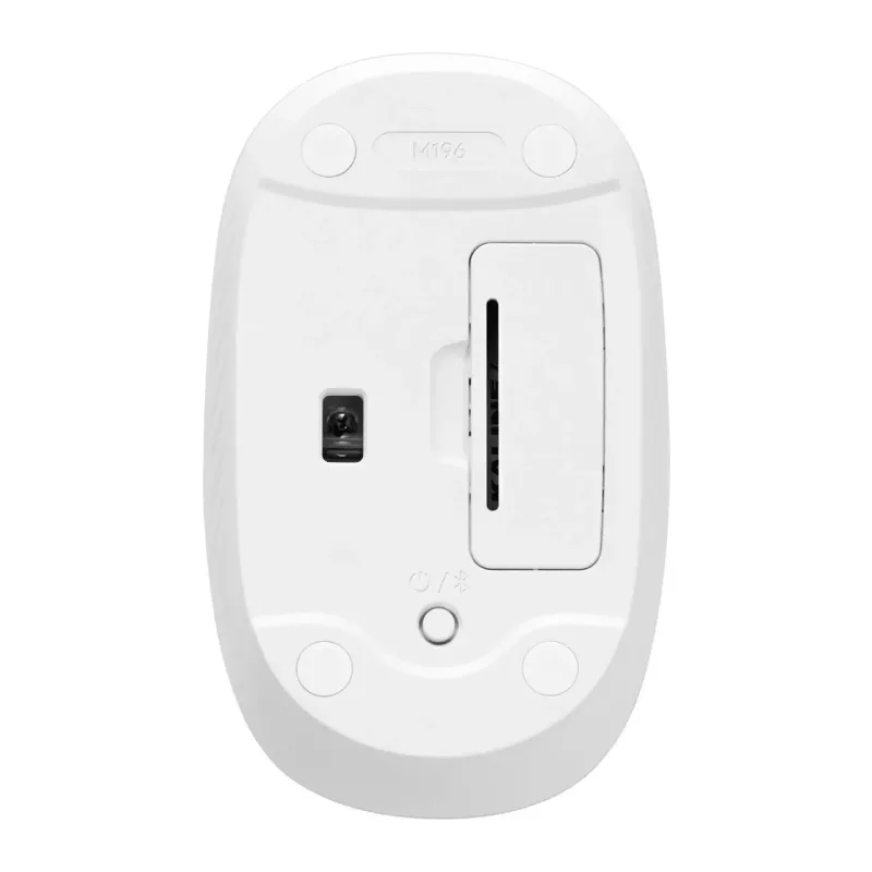 Мышь Logitech M196 Off White (910-007460)
