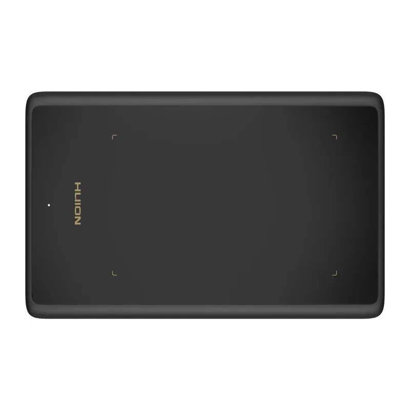 Графический планшет Huion Inspiroy черный (H420X)