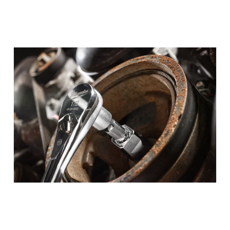 Набор удлинителей для головок Milwaukee 1/2" 4 предмета (4932480639)