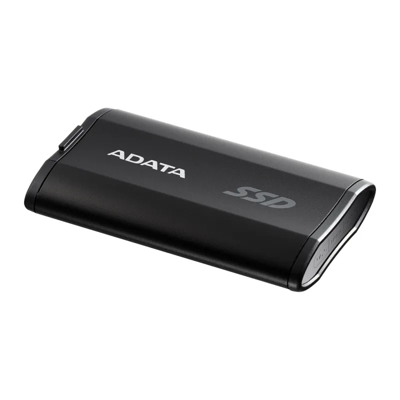Внешний накопитель A-Data SD810 1TB черный (SD810-1000G-CBK)
