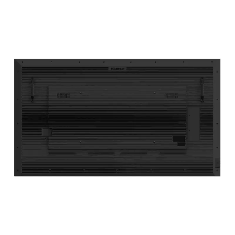Информационная панель Hisense 75DM66D черный