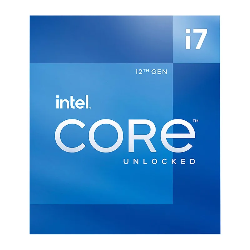Процессор Intel Core I7-12700K OEM