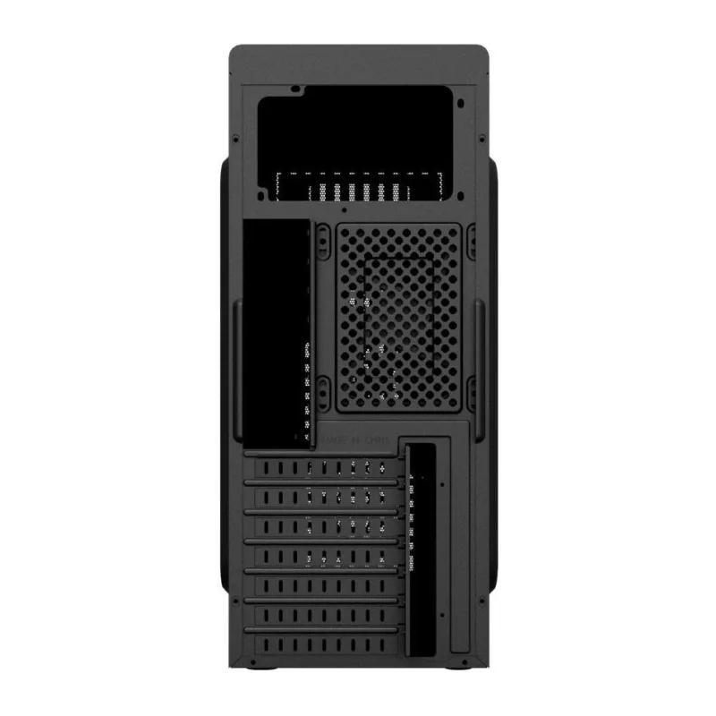 Корпус Zalman T6 без БП черный