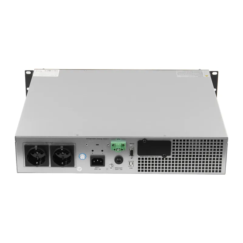 Источник бесперебойного питания Marsriva MR-US1KRT (31053190)