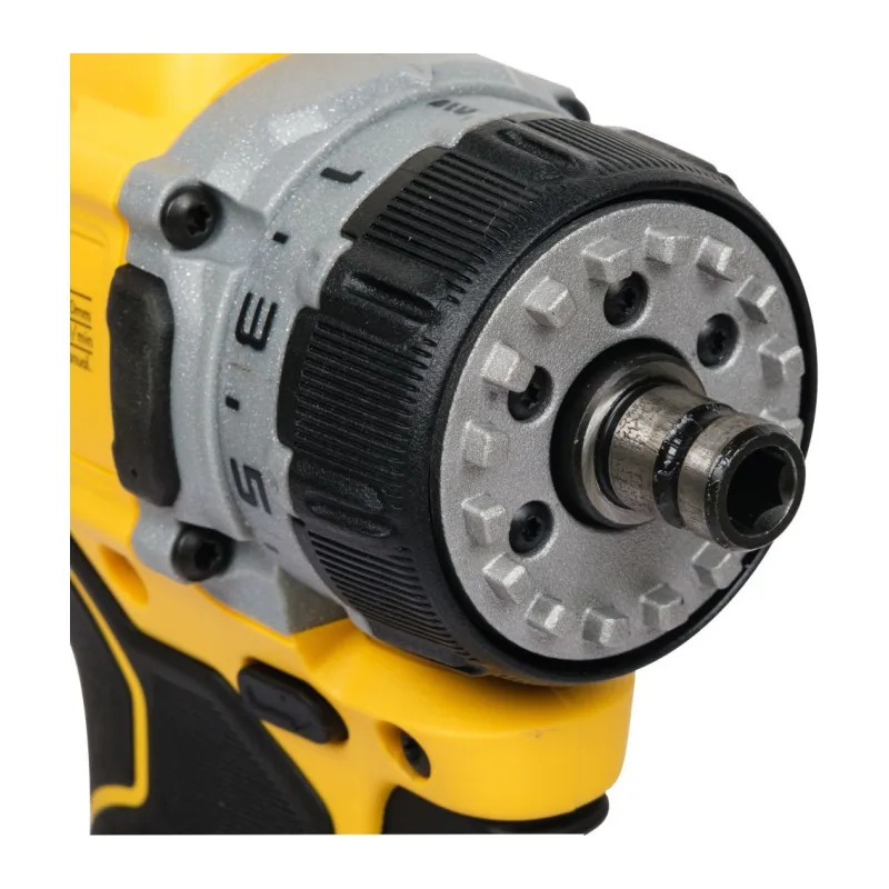 Дрель-шуруповерт DeWalt DCD703NT-XJ