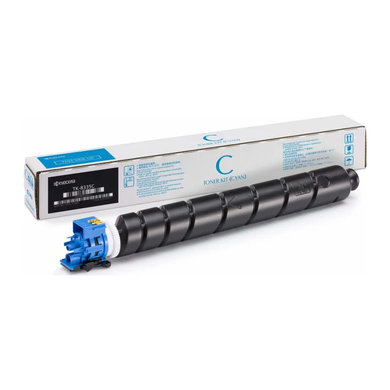 Картридж Kyocera TK-8335C голубой (1T02RLCNL1)