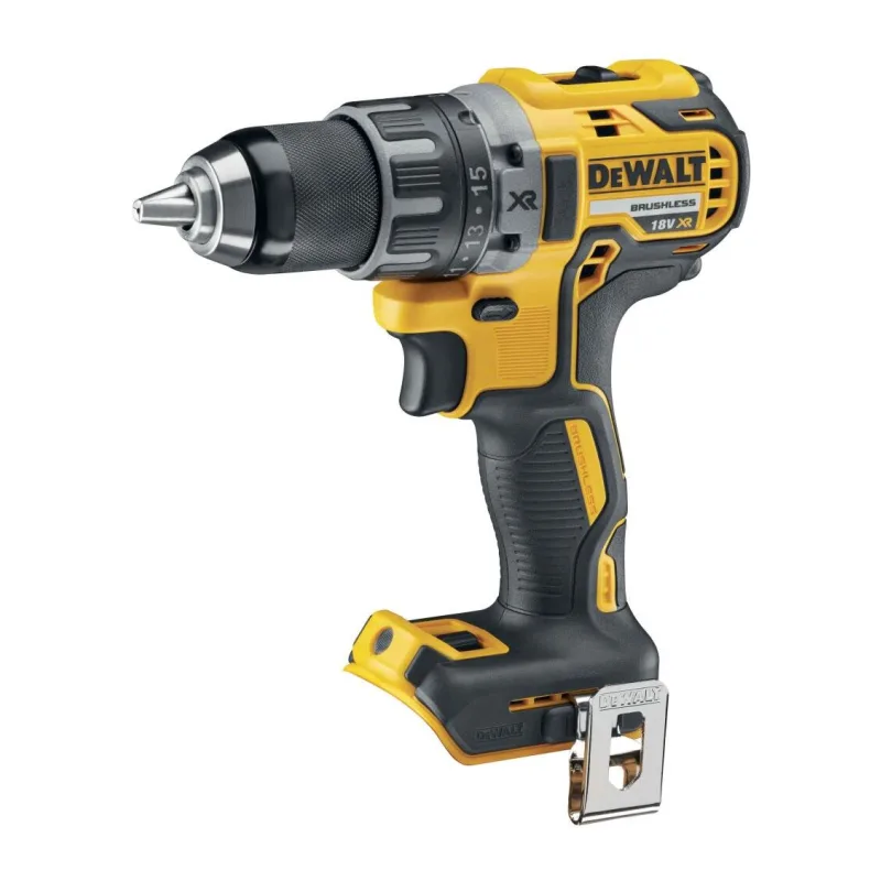 Дрель-шуруповерт DeWalt DCD791NT-XJ