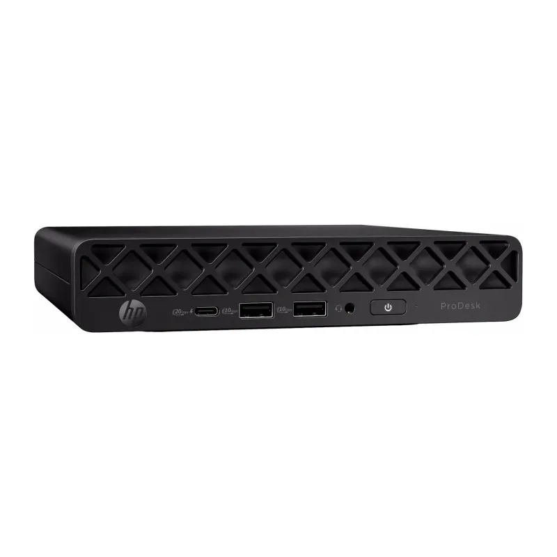 Компьютер HP ProDesk 4 G1i Mini черный (BS7M0UT)