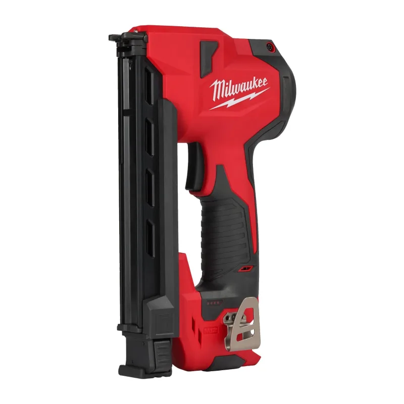 Аккумуляторный степлер Milwaukee M12 BCST-0 (4933480488)