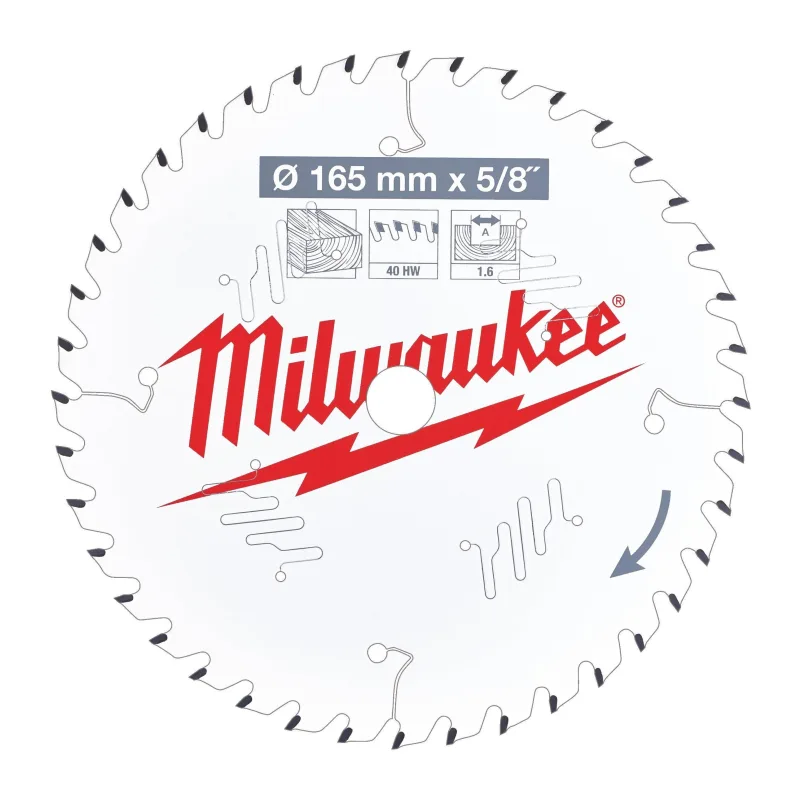 Диск пильный Milwaukee 4932471312