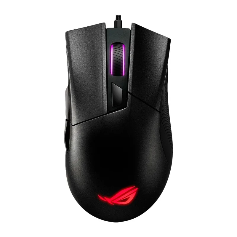 Мышь Asus ROG Gladius II CORE P507 RTL (90MP01D0-B0UA00)