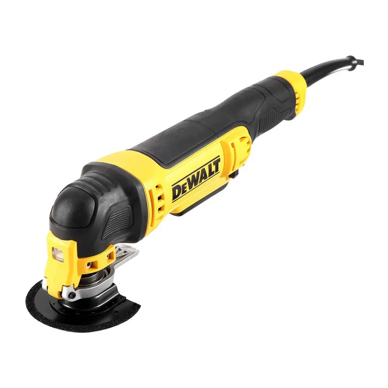 Реноватор DeWalt DWE315KT желтый/черный