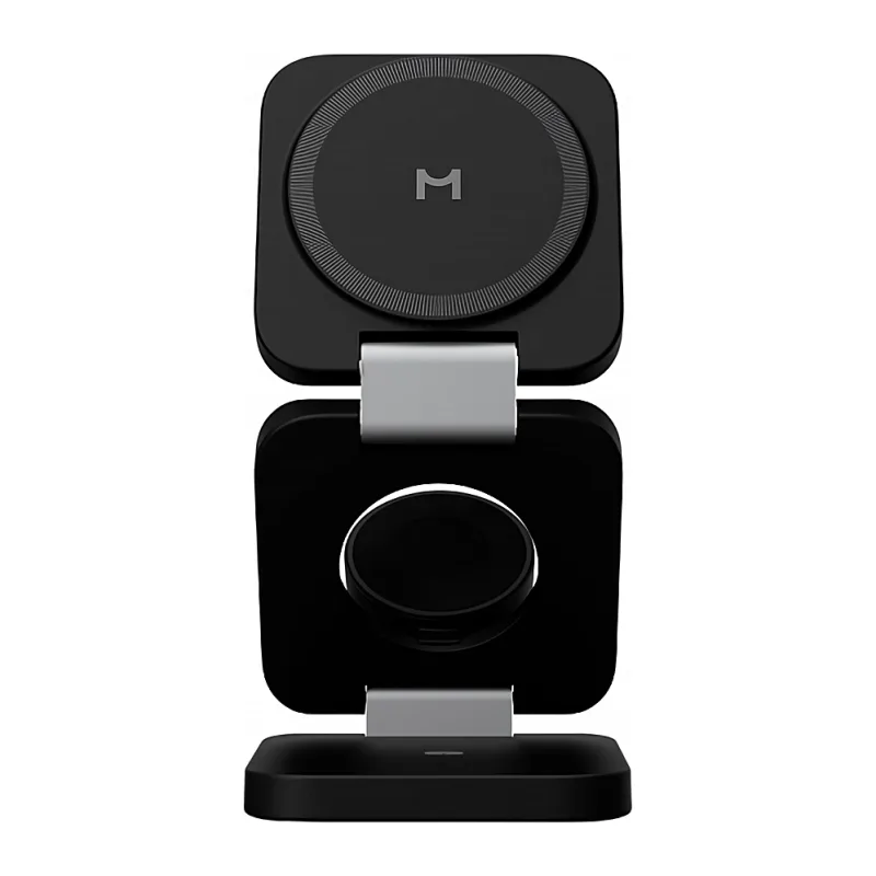 Беспроводное зарядное устройство Magssory Flex WCH013 Black (WCH013b)