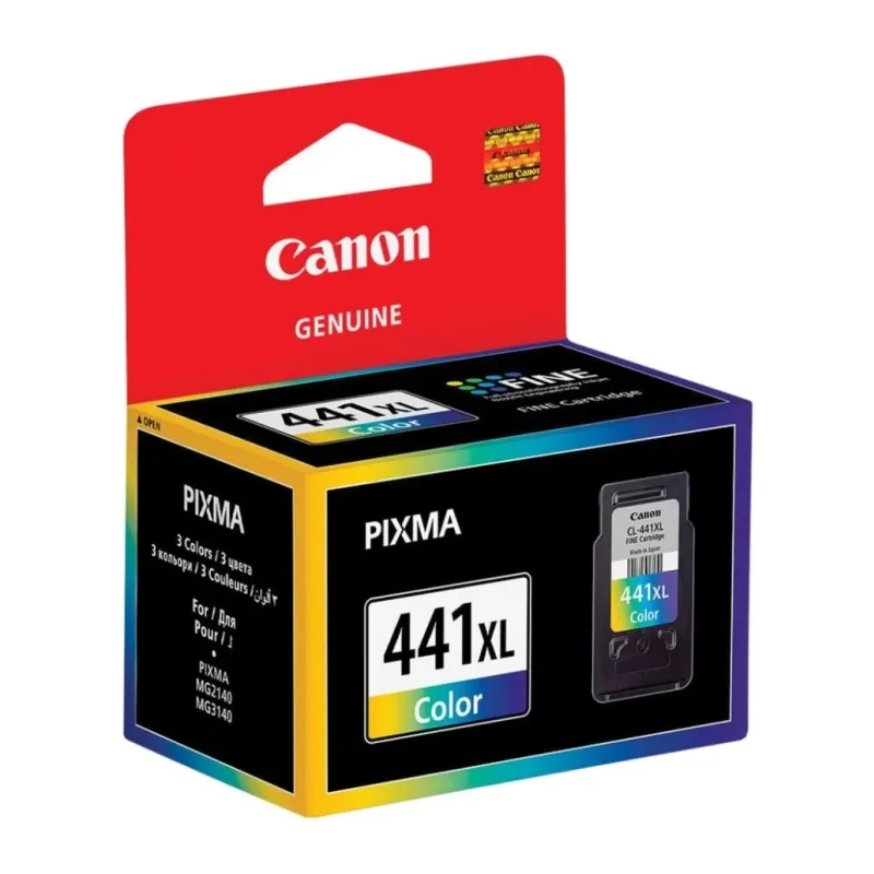 Картридж Canon CL-441XL цветной (5220B001)