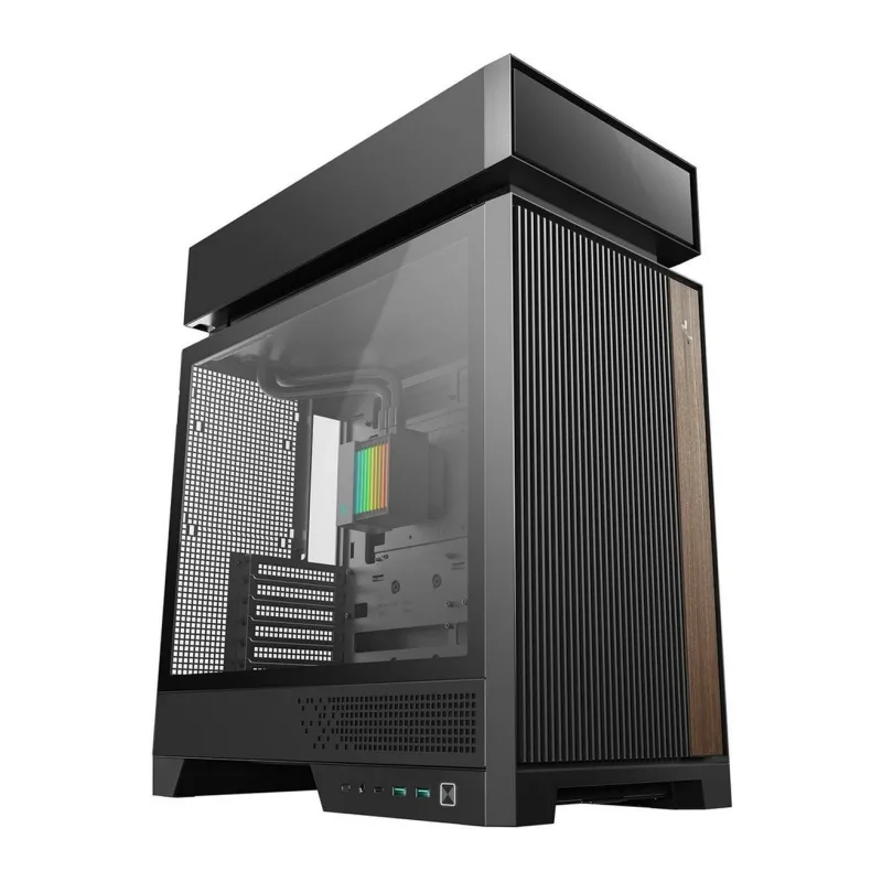 Корпус DeepCool CL6600 черный (R-CL6600-BKNNA0-G-1)