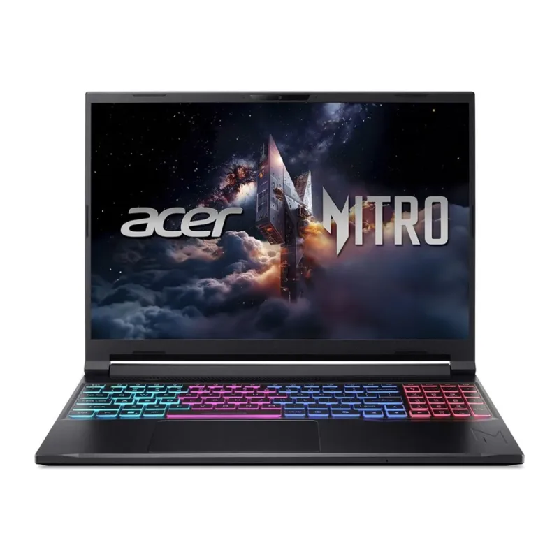 Ноутбук Acer Nitro V 16S ANV16S-71-71MF Black (NH.U28CD.004)