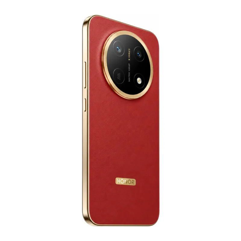 Смартфон Honor X9e Pro 5G 8GB/512GB BSN-NX1 Reddish Brown (5109CRLK)