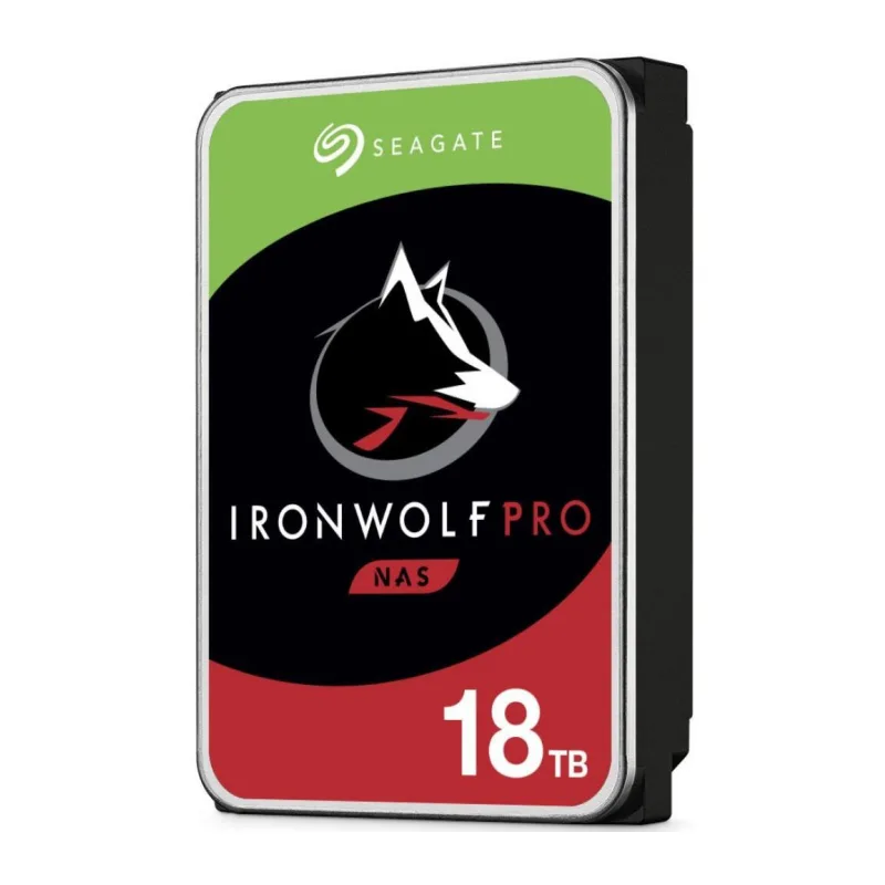 Жесткий диск Seagate IronWolf Pro 18Tb (ST18000NE000)