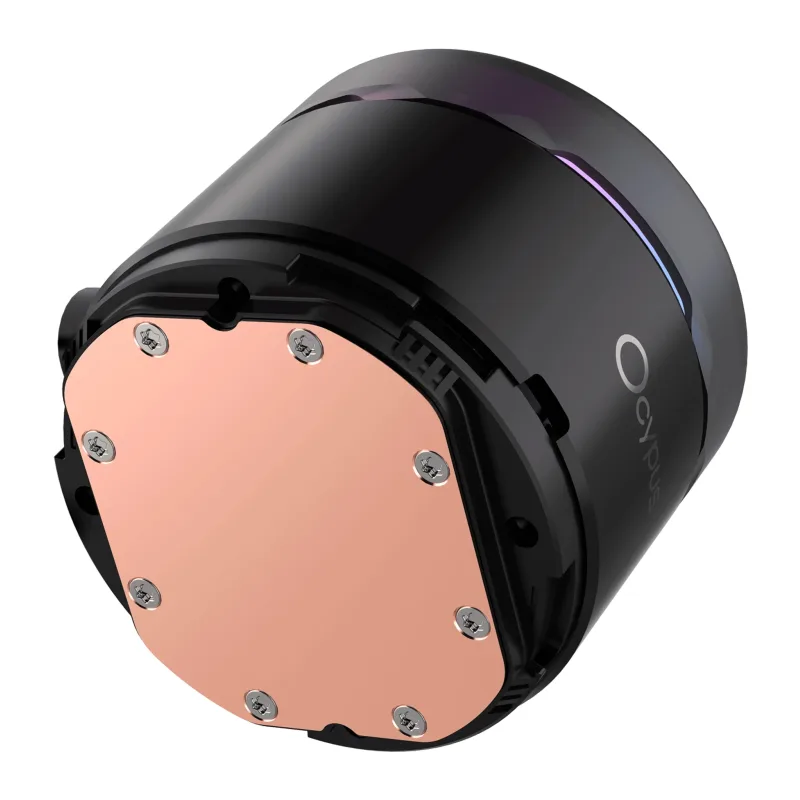 Система жидкостного охлаждения Ocypus Delta L36 BK ARGB V2 (Delta-L36-BK3AAWNN02X-GL)