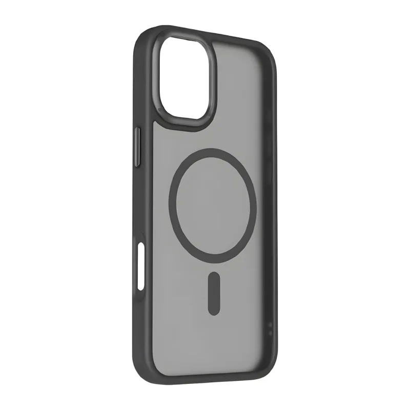 Чехол для смартфона Momax CaseForm Play для iPhone 16 Plus Black (CPAP24LD)