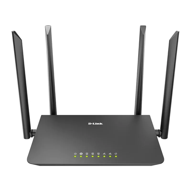 Беспроводной маршрутизатор D-Link DIR-820/RU/A1A