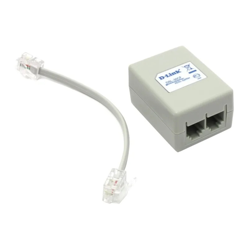 Сплиттер D-Link DSL-30CF/RS