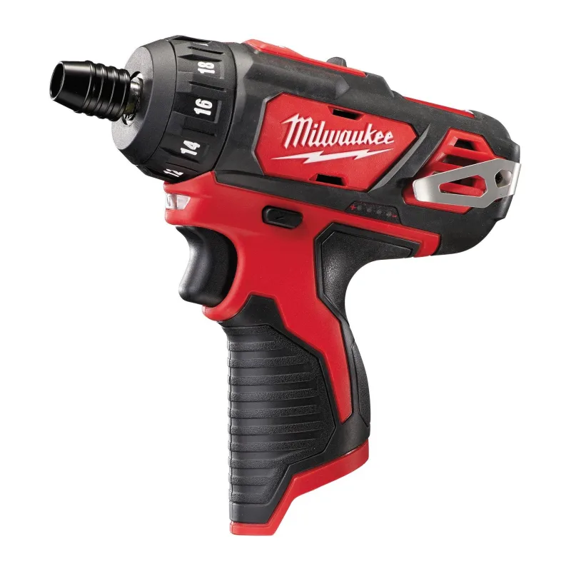 Дрель-шуруповерт Milwaukee M12 BD-0 (4933441910)
