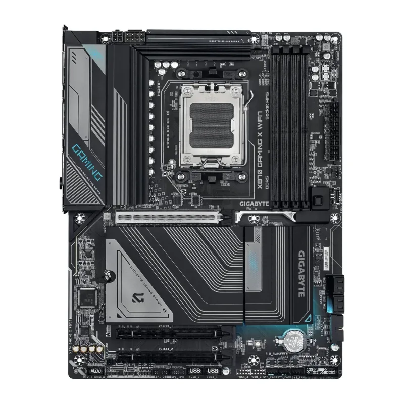 Материнская плата GigaByte X870 Gaming X WIFI7 rev. 1.0