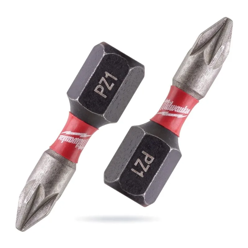 Бита Milwaukee Shockwave PZ1 25мм 25шт (4932430861)