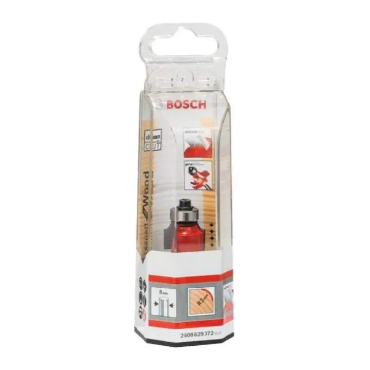 Фреза Bosch Expert S8/R3/D18.7/L12.7 2.608.629.372