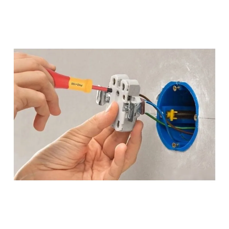 Отвертка WorkPro WP341021
