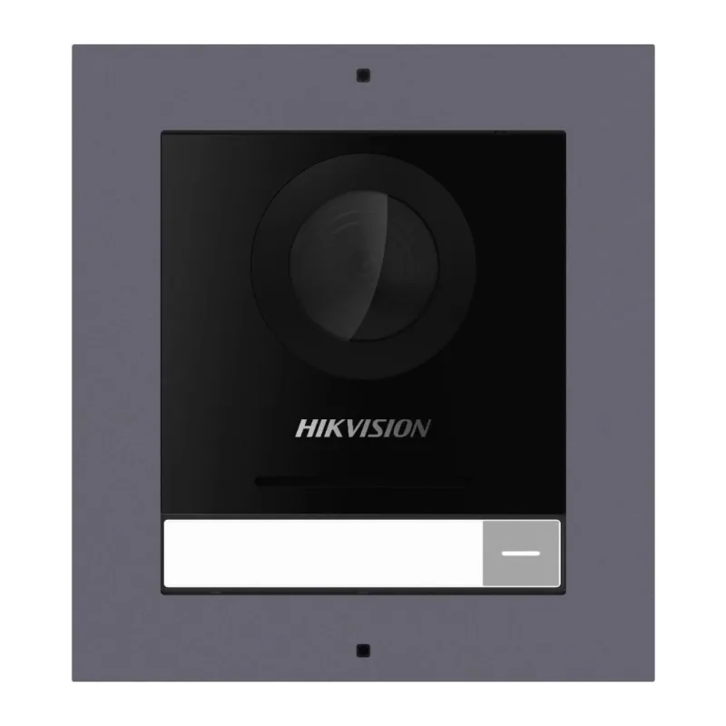 Вызывная панель HikVision DS-KD8003-IME1(B)/Surface