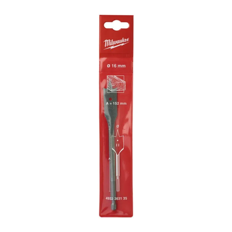Сверло Milwaukee 16х152мм (4932363135)