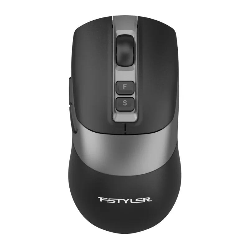 Мышь A4Tech Fstyler FB50CS Plus черный