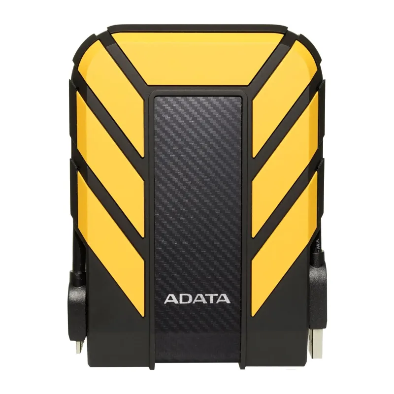 Внешний накопитель A-Data HD710 Pro 2TB желтый (AHD710P-2TU31-CYL)