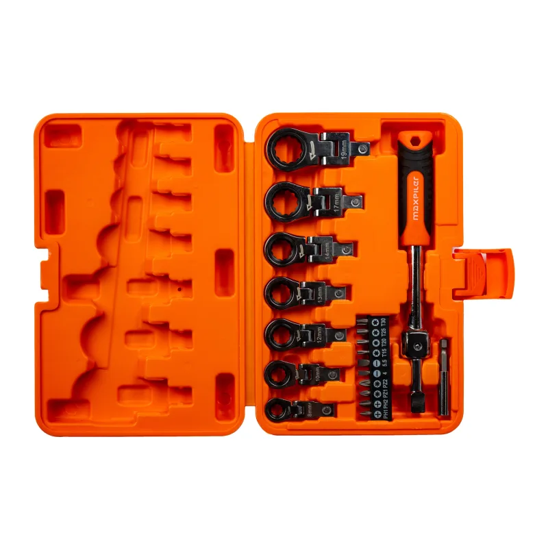 Набор насадок MaxPiler MXTF-20-SET